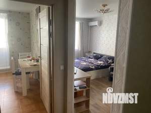 1-к квартира, посуточно, 40м2, 8/10 этаж