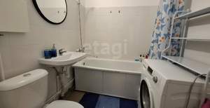 1-к квартира, на длительный срок, 38м2, 12/15 этаж