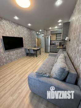 1-к квартира, посуточно, 67м2, 4/37 этаж