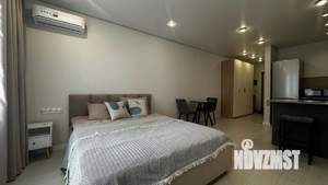 Студия квартира, на длительный срок, 32м2, 11/26 этаж