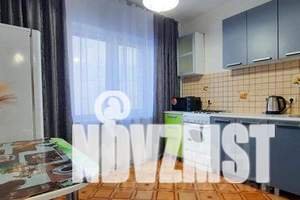 1-к квартира, посуточно, 39м2, 6/10 этаж