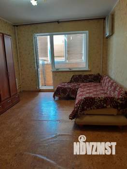 1-к квартира, на длительный срок, 38м2, 8/10 этаж