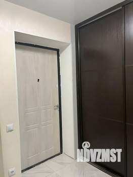 Студия квартира, на длительный срок, 40м2, 8/9 этаж