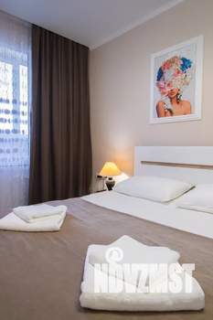 1-к квартира, посуточно, 50м2, 17/25 этаж