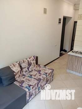 1-к квартира, посуточно, 40м2, 1/4 этаж