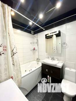 1-к квартира, посуточно, 40м2, 1/10 этаж