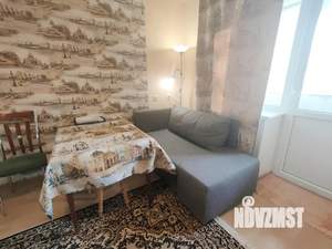 1-к квартира, на длительный срок, 51м2, 3/10 этаж