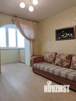 1-к квартира, на длительный срок, 40м2, 3/8 этаж