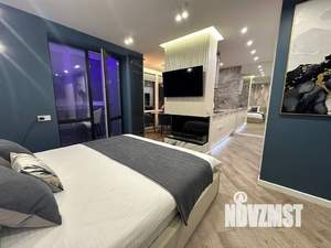 1-к квартира, посуточно, 45м2, 23/25 этаж