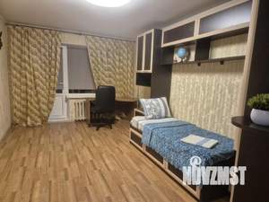 3-к квартира, посуточно, 80м2, 1/1 этаж