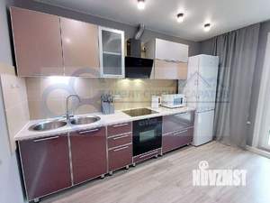 1-к квартира, на длительный срок, 40м2, 20/24 этаж