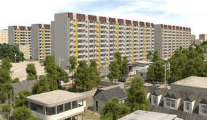 1-к квартира, на длительный срок, 38м2, 8/10 этаж