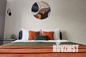 1-к квартира, посуточно, 32м2, 7/9 этаж