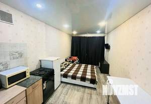 1-к квартира, посуточно, 27м2, 1/1 этаж