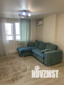 2-к квартира, посуточно, 50м2, 13/19 этаж