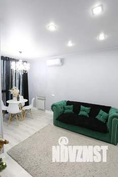 1-к квартира, посуточно, 45м2, 13/25 этаж