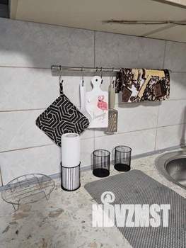 1-к квартира, посуточно, 38м2, 1/1 этаж