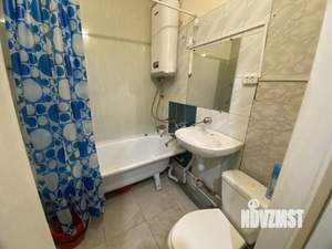 1-к квартира, на длительный срок, 31м2, 1/5 этаж