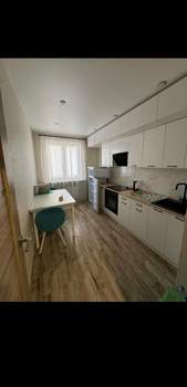 1-к квартира, на длительный срок, 40м2, 10/22 этаж