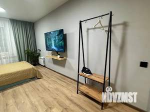 Студия квартира, посуточно, 35м2, 4/10 этаж