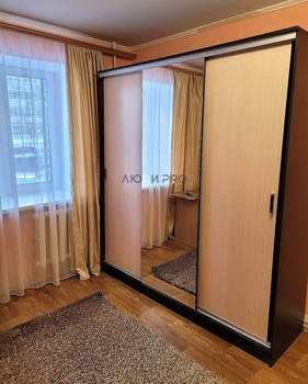 1-к квартира, на длительный срок, 27м2, 1/9 этаж