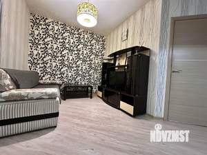 1-к квартира, на длительный срок, 42м2, 14/19 этаж