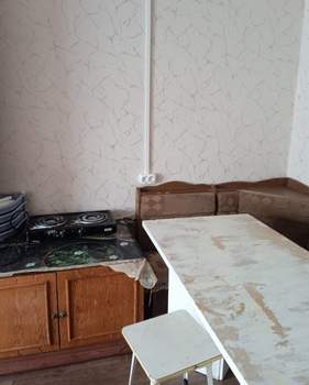 Студия квартира, на длительный срок, 30м2, 6/9 этаж