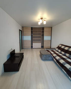 1-к квартира, на длительный срок, 38м2, 9/9 этаж