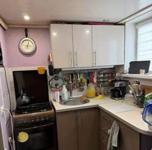 1-к квартира, на длительный срок, 42м2, 1/2 этаж