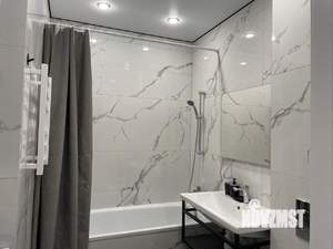 Студия квартира, на длительный срок, 35м2, 2/25 этаж