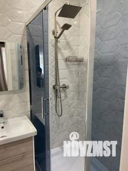 1-к квартира, посуточно, 51м2, 13/25 этаж