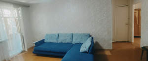 3-к квартира, на длительный срок, 60м2, 5/5 этаж