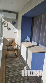 1-к квартира, посуточно, 36м2, 1/9 этаж