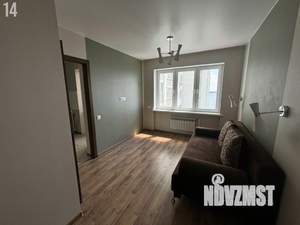 1-к квартира, на длительный срок, 40м2, 14/25 этаж