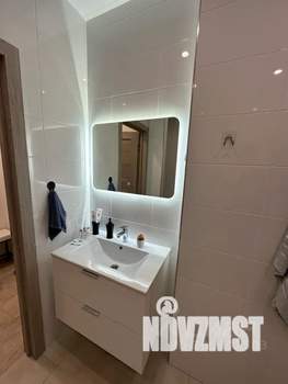 1-к квартира, посуточно, 46м2, 23/25 этаж