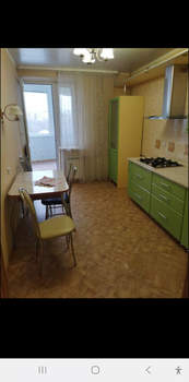 1-к квартира, на длительный срок, 38м2, 5/10 этаж