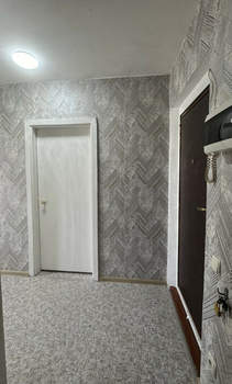 1-к квартира, на длительный срок, 30м2, 4/9 этаж