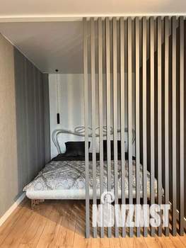 1-к квартира, посуточно, 36м2, 1/1 этаж