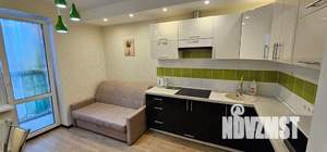 1-к квартира, посуточно, 45м2, 22/25 этаж