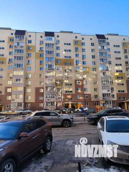 1-к квартира, на длительный срок, 37м2, 10/12 этаж