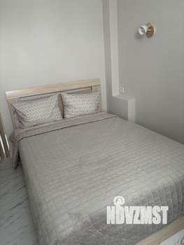 1-к квартира, посуточно, 46м2, 6/10 этаж