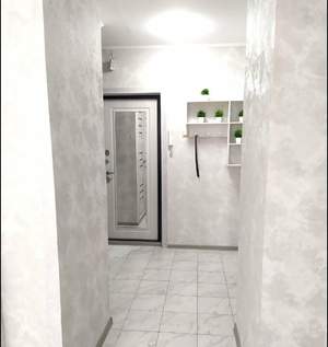 1-к квартира, на длительный срок, 38м2, 4/10 этаж