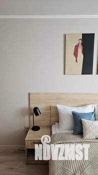 1-к квартира, посуточно, 40м2, 24/24 этаж