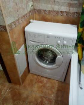 1-к квартира, на длительный срок, 34м2, 2/10 этаж