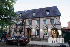 1-к квартира, посуточно, 24м2, 3/3 этаж