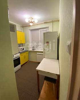 1-к квартира, на длительный срок, 31м2, 1/5 этаж