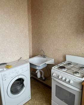 1-к квартира, на длительный срок, 28м2, 10/10 этаж