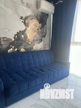 1-к квартира, посуточно, 44м2, 1/1 этаж