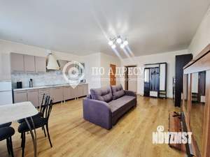 Студия квартира, на длительный срок, 35м2, 3/14 этаж