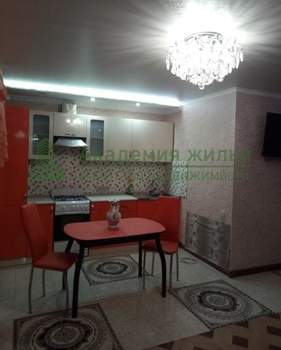 1-к квартира, на длительный срок, 34м2, 2/10 этаж
